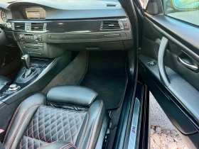 BMW 335 M3-PAKET/M-PERFORMANCE/CABRIO/M-POWER/FULL/MAX, снимка 12
