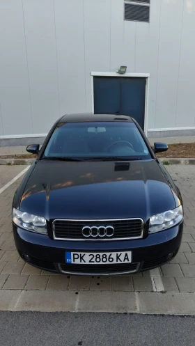 Audi A4 1.9 ТДИ, снимка 1