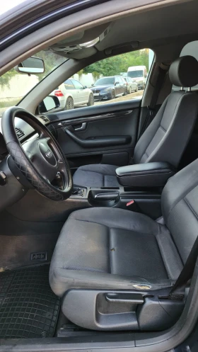 Audi A4 1.9 ТДИ, снимка 10