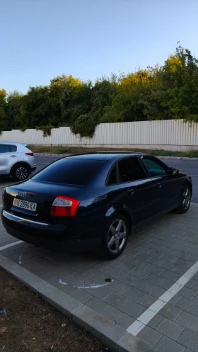 Audi A4 1.9 ТДИ, снимка 6