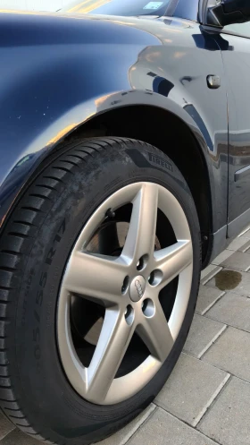 Audi A4 1.9 ТДИ, снимка 14