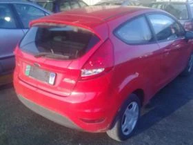 Ford Fiesta 1.4/1.6 TDCi .  - [12] 