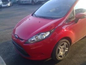 Ford Fiesta 1.4/1.6 TDCi .  - [6] 