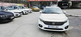 Fiat Tipo 1.4i 120кс+ ЗАВОДСКА ГАЗ-ПОДХОДЯЩИ ЗА ТАКСИ, снимка 13