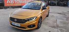 Fiat Tipo 1.4i 120кс+ ЗАВОДСКА ГАЗ-ПОДХОДЯЩИ ЗА ТАКСИ, снимка 11