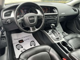 Audi A5 3, 0TDI 239k.s. AVTOMAT КОЖА ЕВРО5, снимка 11