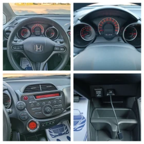 Honda Jazz 1.4i-99кс-ШВЕЙЦАРИЯ-АВТОМАТ-FACELIFT, снимка 16