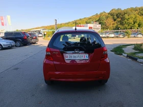 Honda Jazz 1.4i-99кс-ШВЕЙЦАРИЯ-АВТОМАТ-FACELIFT, снимка 4