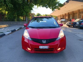 Honda Jazz 1.4i-99кс-ШВЕЙЦАРИЯ-АВТОМАТ-FACELIFT, снимка 1