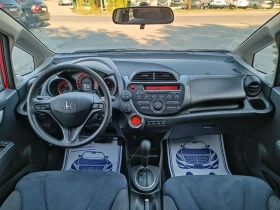 Honda Jazz 1.4i-99кс-ШВЕЙЦАРИЯ-АВТОМАТ-FACELIFT, снимка 14