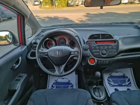 Honda Jazz 1.4i-99кс-ШВЕЙЦАРИЯ-АВТОМАТ-FACELIFT, снимка 15