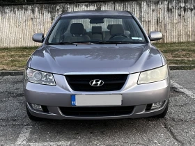 Hyundai Sonata 5 | Mobile.bg    1