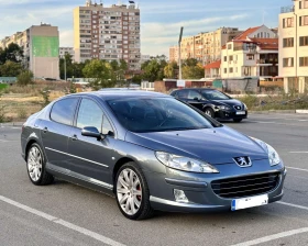 Peugeot 407 2.2 16v Бензин Газ, снимка 5