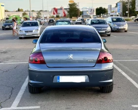 Peugeot 407 2.2 16v Бензин Газ, снимка 3