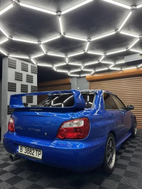 Subaru Impreza WRX, снимка 4