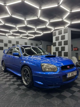 Subaru Impreza WRX, снимка 3