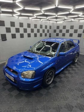 Subaru Impreza WRX, снимка 2