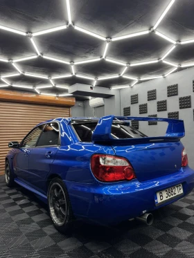 Subaru Impreza WRX, снимка 5