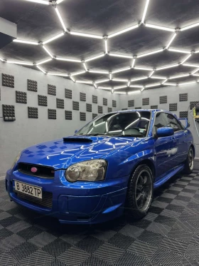 Subaru Impreza WRX, снимка 1