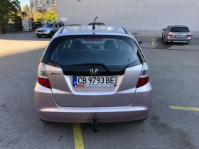 Honda Jazz, снимка 6