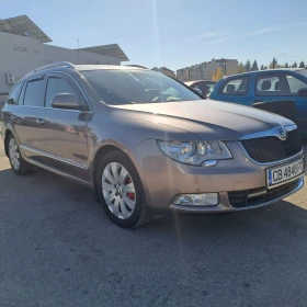 Skoda Superb 2.0TDI 170к.с., снимка 17