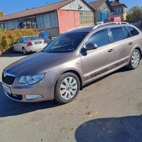 Skoda Superb 2.0TDI 170к.с., снимка 1