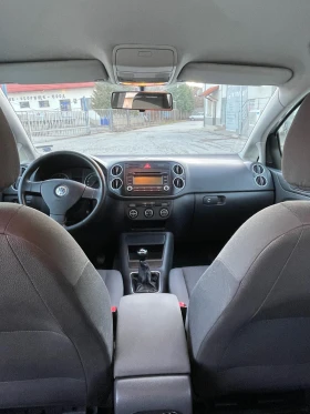 VW Golf Plus 1.9 TDI 105HP, снимка 9