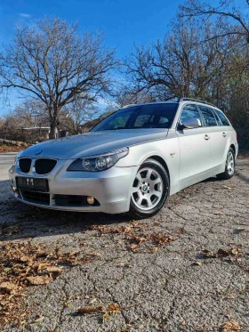 BMW 525 525i m54, снимка 1