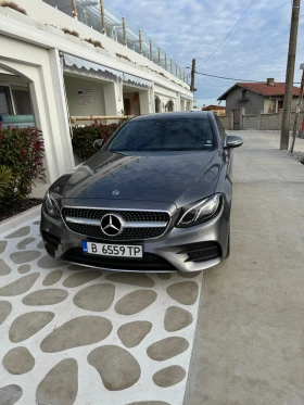 Mercedes-Benz E 220 E220 D 4 MATIC | Mobile.bg    2