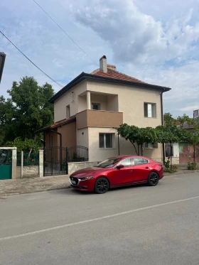 Обява за продажба на Mazda 3 2.5i* SKYACTIV, AVTOMAT, Car Pley *  ~33 000 лв. - изображение 3 | Auto.bg Обява за продажба на Mazda 3 2.5i* SKYACTIV, AVTOMAT, Car Pley *  ~33 000 лв. - изображение 3