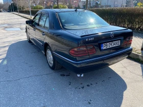 Mercedes-Benz E 280, снимка 4