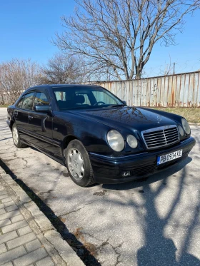 Mercedes-Benz E 280 | Mobile.bg    6