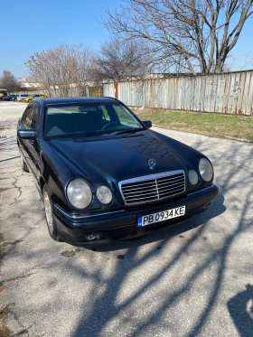 Mercedes-Benz E 280, снимка 7