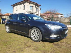 Citroen C5 2.0HDI- 163к.с.Tourer Exclusive 2010г, снимка 4