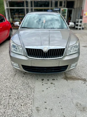    Skoda Octavia TDI