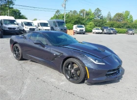 Chevrolet Corvette STINGRAY