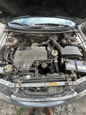 Обява за продажба на Mazda 626 2.0 TD ~1 999 лв. - изображение 8