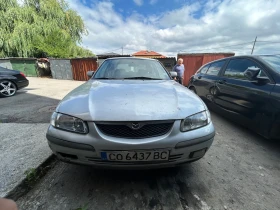 Обява за продажба на Mazda 626 2.0 TD ~1 999 лв. - изображение 1