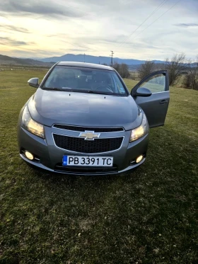 Обява за продажба на Chevrolet Cruze 2.0 VCDI ~6 000 лв. - изображение 2