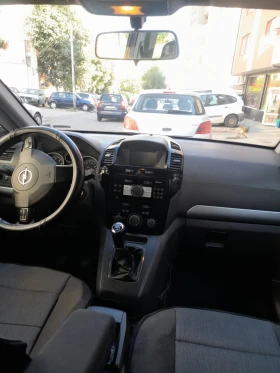 Opel Zafira 1.6 - 150  | Mobile.bg    6