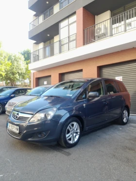 Opel Zafira 1.6 - 150  | Mobile.bg    3
