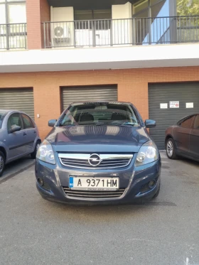  Opel Zafira