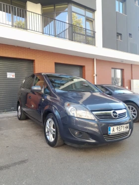 Opel Zafira 1.6 - 150  | Mobile.bg    2