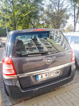 Opel Zafira 1.6 - 150  | Mobile.bg    4