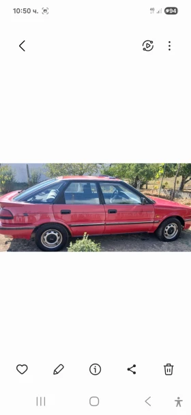 Обява за продажба на Toyota Corolla 1.6 GL ~4 444 лв. - изображение 3