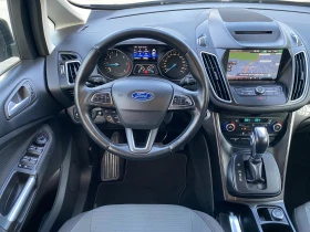 Обява за продажба на Ford C-max 1.5TDCI-LED-TITANIUM-EURO6B-AUTOMAT-NAVI-PDC-КАМЕР ~13 499 лв. - изображение 7