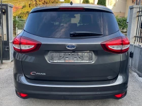 Обява за продажба на Ford C-max 1.5TDCI-LED-TITANIUM-EURO6B-AUTOMAT-NAVI-PDC-КАМЕР ~13 499 лв. - изображение 4