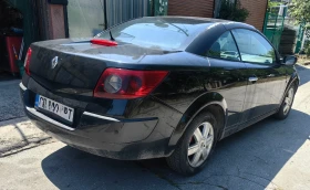 Обява за продажба на Renault Megane 1.9dci Cabrio ~1 999 лв. - изображение 2