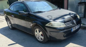 Обява за продажба на Renault Megane 1.9dci Cabrio ~1 999 лв. - изображение 1