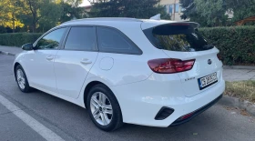 Kia Ceed 1.6CRDi 136к.с., пълна сервизна история - 21980 лв. - 78814507 3